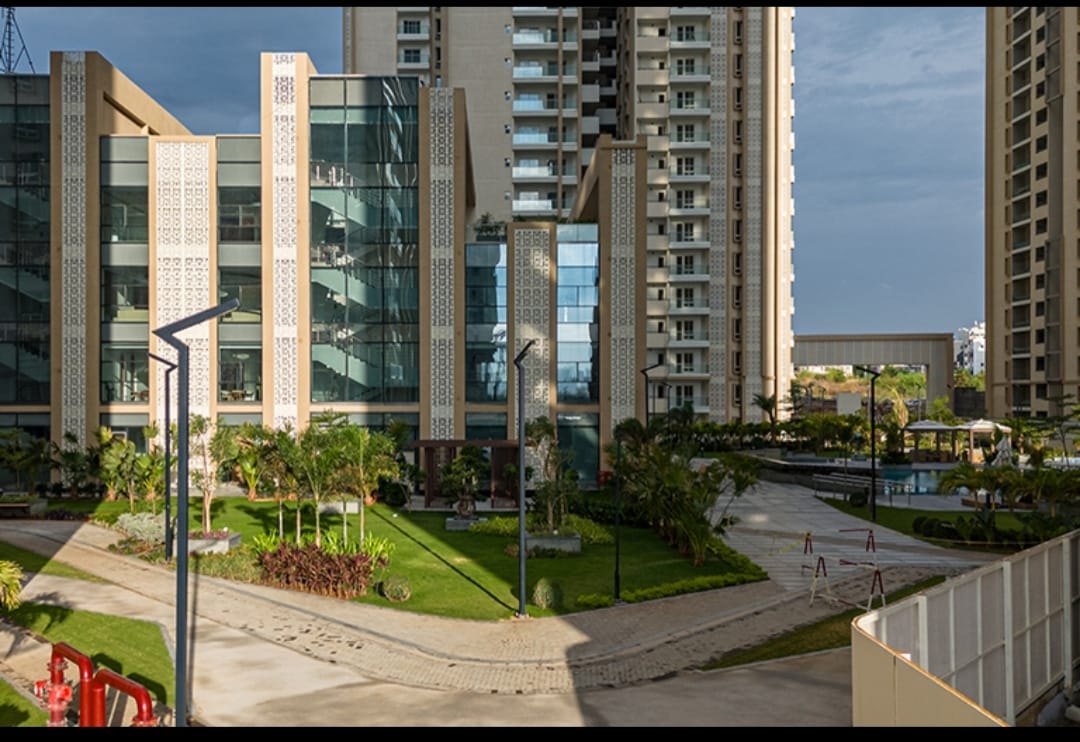 Residential properties in Hyderabad