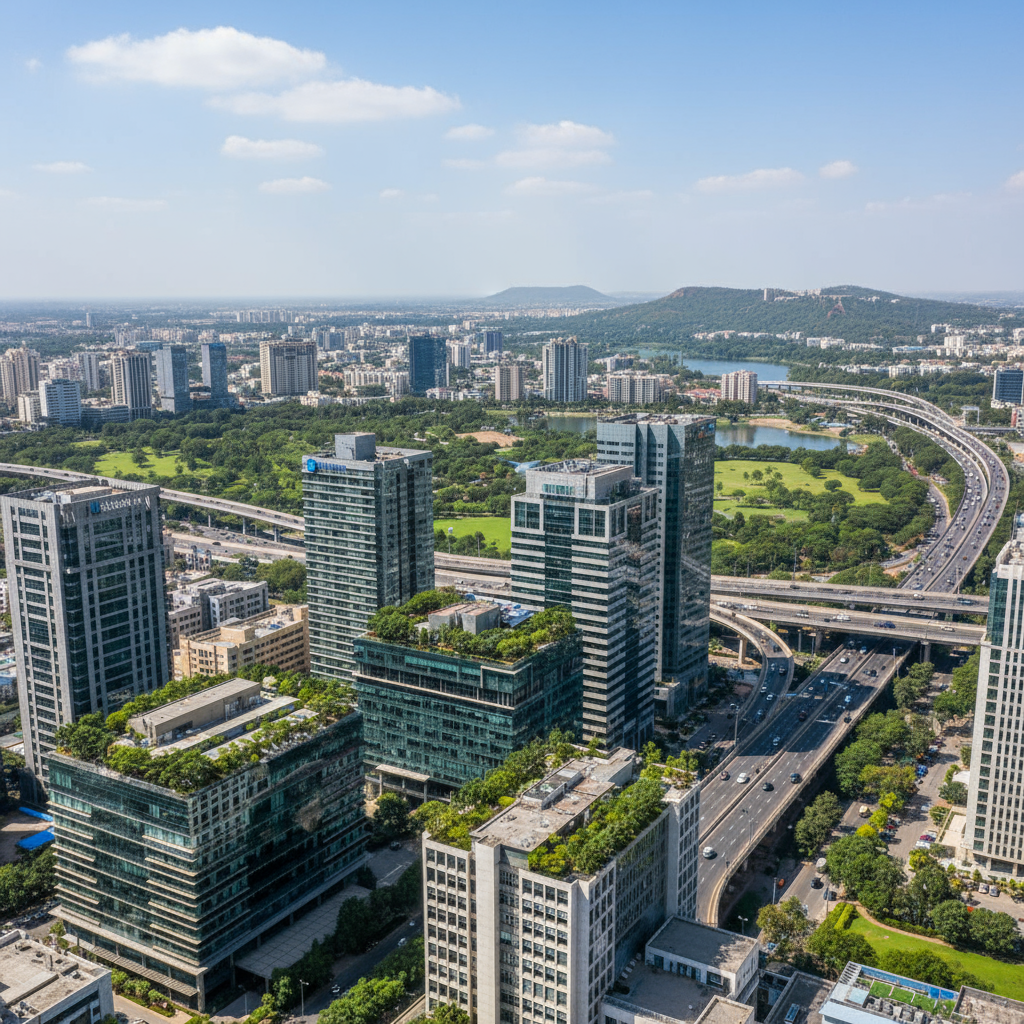 3BHK properties in Hyderabad