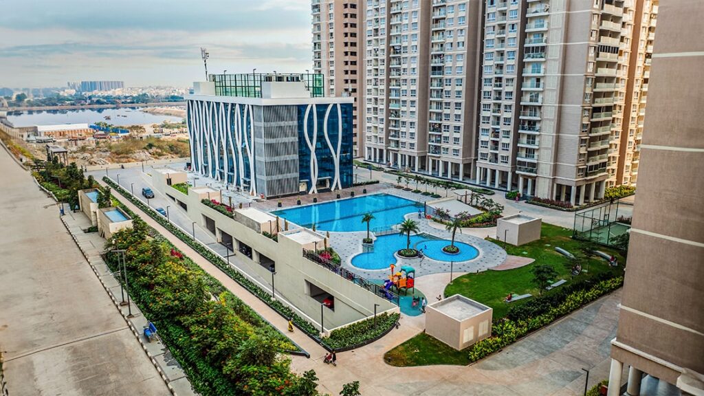 Residential Properties in Hyderabad near Gachibowli