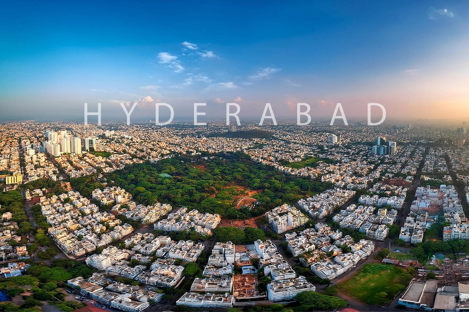 Upcoming real estate hotspots in Hyderbad