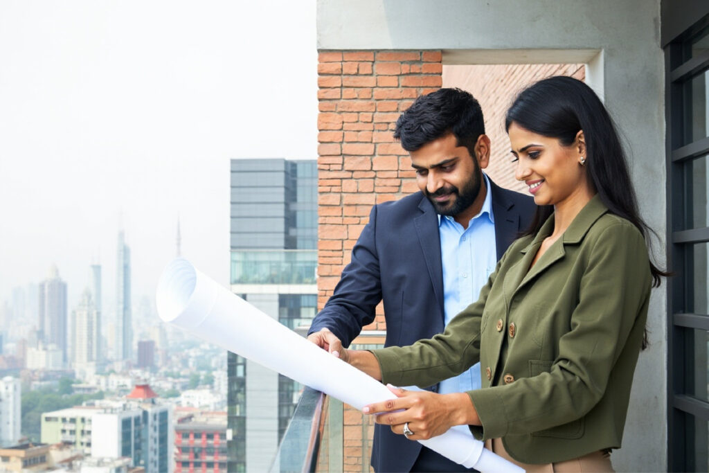 Hyderabad Real Estate Trends 2025 with buyer demand and property growth