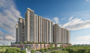 Gated communities in Hyderabad