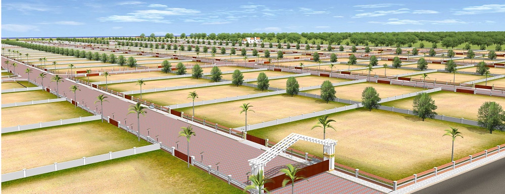 Open plots and Land properties in Hyderabad