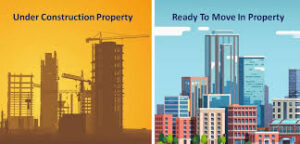 rady to move vs under construction