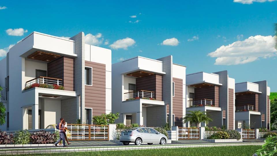 Villas and Independent properties in Hyderabad